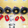 Суппорт Toyota/Lexus GRJ200/URJ200/URJ202/UZJ200/VDJ200/URJ201/URJ202 43512-60180.42431-60290.47750-60280.47730-60280.04465-60280.47850-60070.47830-60