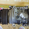 Компрессор кондиционера Toyota 1UR-FE/3UR Tundra/Sequoia USK56/UPK50 8 ручейков диаметр шкива 126 мм. (одна трубка на середине вторая назадней части)