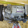 Компрессор кондиционера Toyota 1UR-FE/3UR Tundra/Sequoia USK56/UPK50 8 ручейков диаметр шкива 126 мм. (одна трубка на середине вторая назадней части)