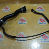 Патрубок радиатора BMW 17127612444 X1 E84 N20B20A '2012 L в слева комплект 17127565094