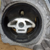 Раздатка BMW N20B20A X1 E84 '2012 ATC35L с сервоприводом 27607639267 27107639270