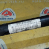 Патрубок системы охлаждения BMW 17127612452 X1 E84 N20B20A '2012 н снизу, сломано одно крепление