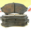 Колодки тормозные Mazda Familia BJ5W/BJEP/BJ3P/BJ5P/BJ1P/BJ1W ОСТАТОК 70-80% F 1U1H-33-28Z/PF-5425
