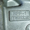 Кронштейн крепления троса Honda R18A1 Civic FD1 2WD m/t на мкпп PFB4 ( RPF-1 ) 24601-RPF-000