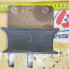 Подушка двигателя Toyota 3S-FE Camry/Vista SV32/SV41/SV42 2WD a/t нижняя A140E 12363-74100 ПРОБЕГ 23т.км