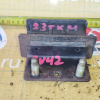 Подушка двигателя Toyota 3S-FE Camry/Vista SV32/SV41/SV42 2WD a/t нижняя A140E 12363-74100 ПРОБЕГ 23т.км