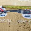 Трос спидометра Toyota 83710-12690 + 83710-12770 / 83710-12461 Corolla/Sprinter EE111 4E 2WD a/t A132L верх + низ ( ДЛИННЫЙ 710 мм + КОРОТКИЙ 275 мм  