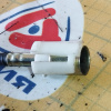 Трос спидометра Toyota 83710-12690 + 83710-12770 / 83710-12461 Corolla/Sprinter EE111 4E 2WD a/t A132L верх + низ ( ДЛИННЫЙ 710 мм + КОРОТКИЙ 275 мм  