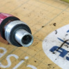 Трос спидометра Toyota 83710-32330  + 83710-32130 Camry SV32 3S-FE 2WD a/t A140E-812 верх + низ ( ДЛИННЫЙ 820 мм + КОРОТКИЙ 250 мм  в скрученном виде 