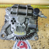 Генератор Mitsubishi 4G69 Outlander/Grandis CU5W/NA4W 4 конт., 6 ручейков 110 A. ДЕФЕКТ КОРПУСА MN158384 / 1800A064 / MN183450 / 1800A156