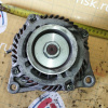 Генератор Mitsubishi 4G69 Outlander/Grandis CU5W/NA4W 4 конт., 6 ручейков 110 A. ДЕФЕКТ КОРПУСА MN158384 / 1800A064 / MN183450 / 1800A156