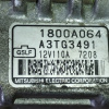 Генератор Mitsubishi 4G69 Outlander/Grandis CU5W/NA4W 4 конт., 6 ручейков 110 A. ДЕФЕКТ КОРПУСА MN158384 / 1800A064 / MN183450 / 1800A156