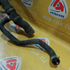 Патрубок радиатора Opel 9202587 Vectra C Z02/F68 L61/Z22SE '2002 L слева