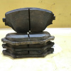 Колодки тормозные Toyota RAV4 ACA20/ACA21/ZCA25/ZCA26 1AZ-FSE ОСТАТОК 70-80% F 04465-42070/PF-1447