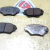 Колодки тормозные Toyota RAV4 ACA20/ACA21/ZCA25/ZCA26 1ZZ-FE ОСТАТОК 90% F 04465-42070/PF-1447