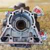 Хвостовик кпп Toyota 35015-35070 ( 1K 8852 B ) Land Cruiser Prado KDJ120 1KD a/t A750F ( под рычаг включения раздатки ) КРЕПЛЕНИЕ ПОДУШКИ АКПП