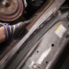Капот Mazda Tribute EPFW дефект