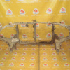 Рамка радиатора Toyota Highlander GSU40 '2010-2013 С лонжеронами (в сборе) 53201-0E902
