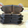 Колодки тормозные Toyota/Lexus Land Cruiser#LX470 UZJ100/HDJ100 ОСТАТОК 90% R 04466-60070/PN1412