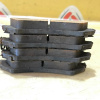 Колодки тормозные Toyota/Lexus Land Cruiser#LX470 UZJ100/HDJ100 ОСТАТОК 90% R 04466-60070/PN1412