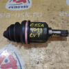 Шрус внутренний Mitsubishi CR6W/CS5W/CS5A Dion 4G94/4G93 4WD CVT 25шл В сборе W1C1A2F3ZA перед, лев MR980061/MR953583/MR528569/MR580573