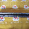 Накладка на порог салона Toyota Vitz NCP13 3Door (RS) R