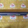 Накладка на порог салона Toyota Vitz NCP13 3Door (RS) L