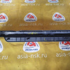 Накладка на порог салона Toyota Vitz NCP13 3Door (RS) L