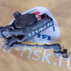 Датчик уровня кузова Toyota Aristo JZS161 перед, лев