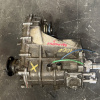 Раздатка Toyota 1KZ 3RZ Land Cruiser Prado KZJ95 RZJ95 ДЛИННАЯ  270 мм. ДЕФЕКТ ПЛАНЕТАРКИ