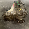 Раздатка Toyota 1KZ 3RZ Land Cruiser Prado KZJ95 RZJ95 ДЛИННАЯ  270 мм. ДЕФЕКТ ПЛАНЕТАРКИ