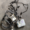 Коса ДВС Toyota 1NZ Vitz NCP13 '2007-2009 a/t + комп 89661-52210