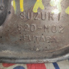 Глушитель Suzuki Grand Vitara TX92W/JA627W H27A '2004-2006 XL-7 Cредняя часть 52D-M02 отрезана от катализатора 14250-52D00