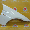 Крыло BMW 3-Series E90/E91 '2010 перед, прав белый, царапины