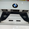 Крышка багажника BMW 3-Series E90 '2010 330i белый (300) спойлер, камера, без фонарей, замяты углы, тычки