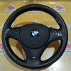 Руль BMW 3-Series E90 '2010 M Sport кожа, с Airbag без заряда 32306884672