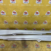Накладка на порог BMW 3-Series E92 '2010 серебро, пара 51777227985, 51777256105, 51770038432