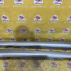 Накладка на порог BMW 3-Series E92 '2010 серебро, пара 51777227985, 51777256105, 51770038432
