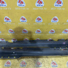 Накладка на порог BMW 3-Series E92 '2010 серебро, пара 51777227985, 51777256105, 51770038432