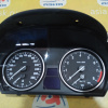 Панель приборов BMW 3-Series E92 '2010 Japan 280 km/h 62109187348