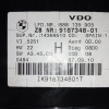 Панель приборов BMW 3-Series E92 '2010 Japan 280 km/h 62109187348