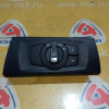 Переключатель света BMW 3-Series E90/E84 '2010 Хром 61319169404