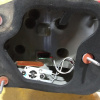 Стоп BMW 3-Series E92 '2010 L дефект одного крепления 63217251957