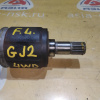 Шрус внутренний HONDA GB2/GK2/GJ2 Mobilio/Mobilio Spike/Airwave L15A 4WD Только стакан 25шл. перед, лев 44310-S5A-N00 / 44306-SCD-000