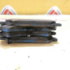 Колодки тормозные Toyota Vista/Camry SV30/SV32/SV33/SV35/CV30 4S-FE ОСТАТОК 30% F 04465-32080/PF-1259