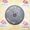 Ступица TOYOTA ZNE10/ACT10/AZT240 Wish/Opa/Allion/Premio зад, лев 2WD ABS.(Дефект датчика).Барабанные тормоза.Барабан-229.6мм. В сборе с барабаном и колодк