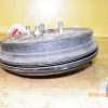 Ступица TOYOTA ZNE10/ACT10/AZT240 Wish/Opa/Allion/Premio зад, прав 2WD ABS.(Дефект датчика). Барабанные тормоза.Барабан-229.6мм.В сборе с барабаном и колодк