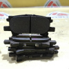 Колодки тормозные Toyota Harrier MCU30/ACU30/GSU30/MCU20/ACU20/MCU23L 1MZ-FE ОСТАТОК 50% R 04466-48030/PF-1498