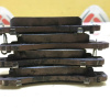 Колодки тормозные Toyota Camry AE90/AE100/EE101/AT190/ST191/SV32/CV30/SV41/CV40 3S-FE '1997-2001 ОСТАТОК 80-90% R 04466-33050/PF-1321