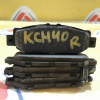 Колодки тормозные Toyota Mark II JZX90/JZX100/JZS147/RCH41/KCH40/VCH10 2JZ-GE ОСТАТОК 50-60% R 04466-26010/PF-1363